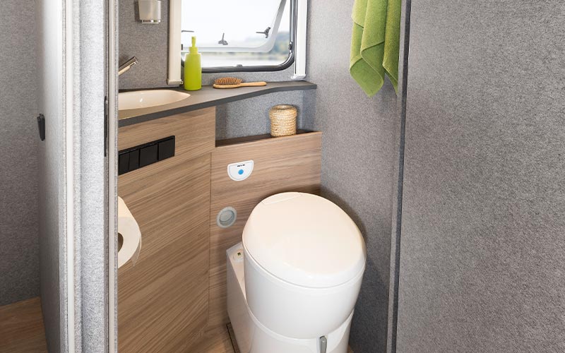 Dethlefffs Trenf Badezimmer